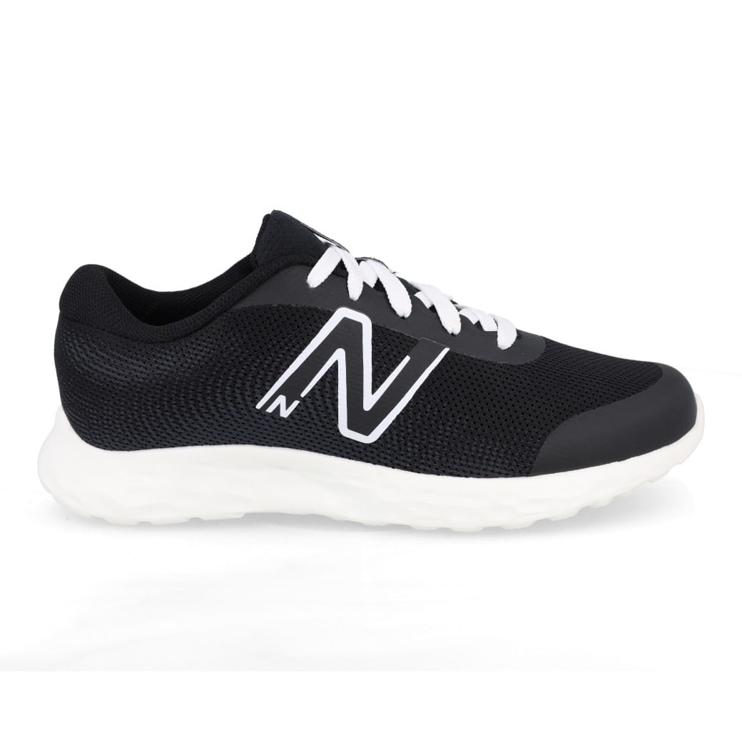 New Balance Tenis NB 520V8 YP520ZB8 Preto Sint_2__